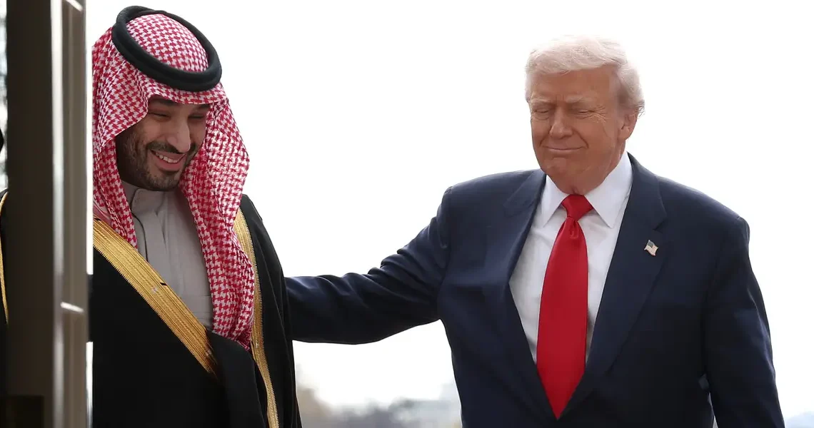 Paramount’s Larry and David Ellison might look to Middle East petrostates to help finance a deal for WBD. That’s tricky.