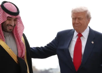 Paramount’s Larry and David Ellison might look to Middle East petrostates to help finance a deal for WBD. That’s tricky.