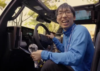 This company gives away free trips and luxury cars to its top employees every year