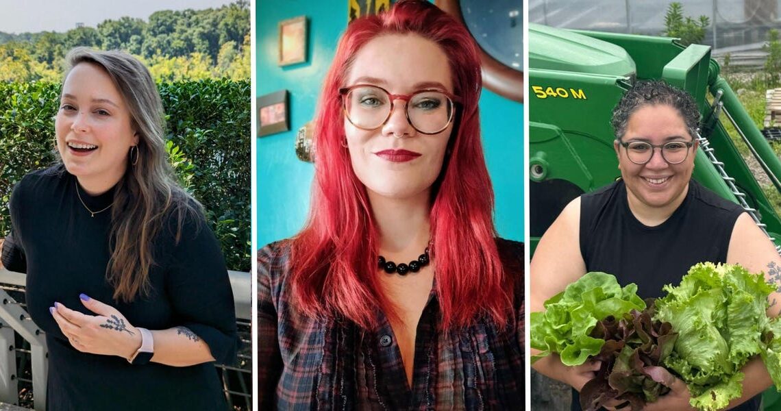 How these millennials are making 6 figures, pursuing their passions, and climbing the career ladder without college degrees