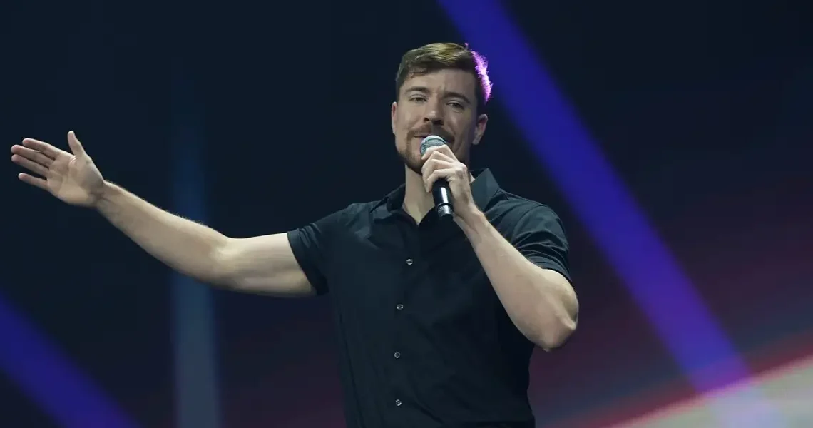 YouTube star MrBeast is moving into financial services