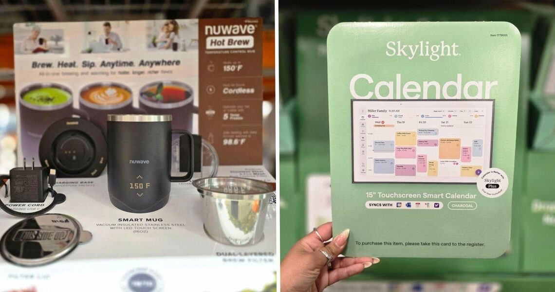 I’ve worked at Costco for 20 years. Here are 7 of the best holiday gifts I’m seeing on shelves right now.