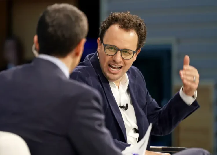 Anthropic CEO Dario Amodei drags OpenAI and Google: ‘We don’t have to do any code reds’