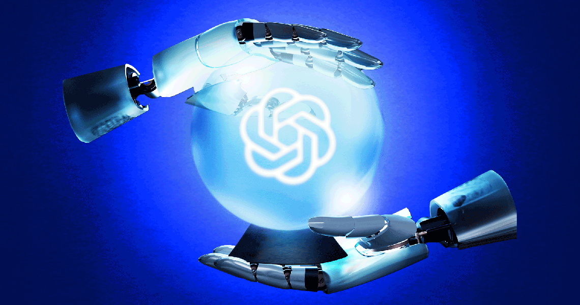 Economists run a secret prediction game each year. When ChatGPT took part, here’s what happened.