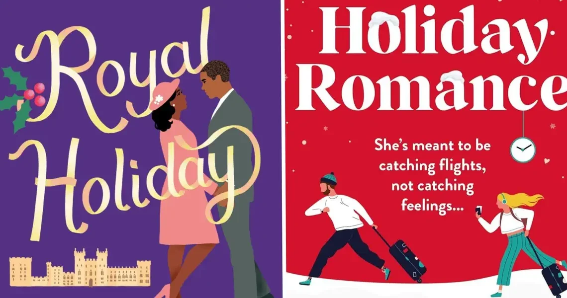 15 holiday romance books to get you in the festive spirit