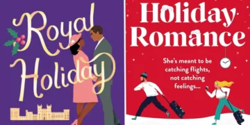 15 holiday romance books to get you in the festive spirit