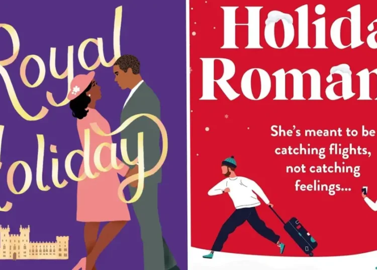 15 holiday romance books to get you in the festive spirit