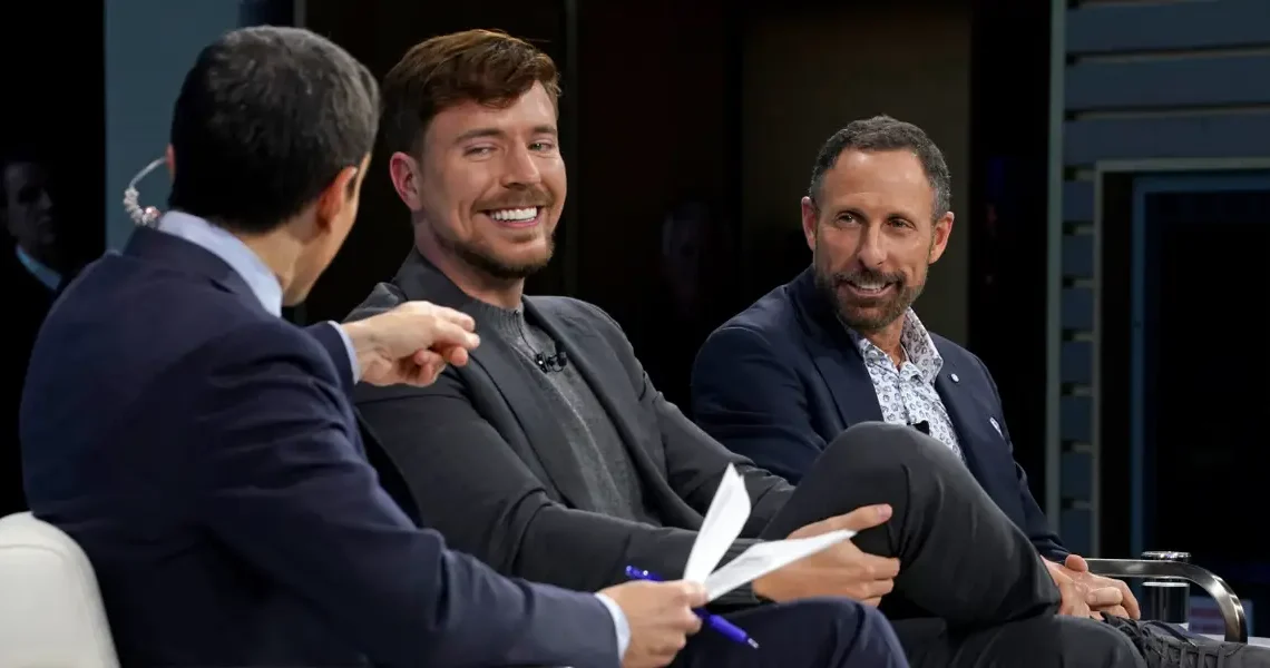 MrBeast is building a platform to connect creators and big advertisers