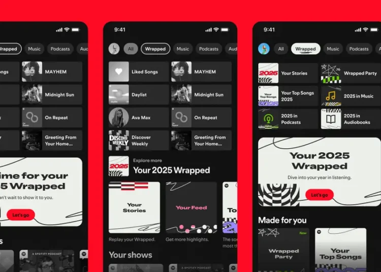 Spotify Wrapped is one of the best marketing strategies going. Good luck trying to replicate it.