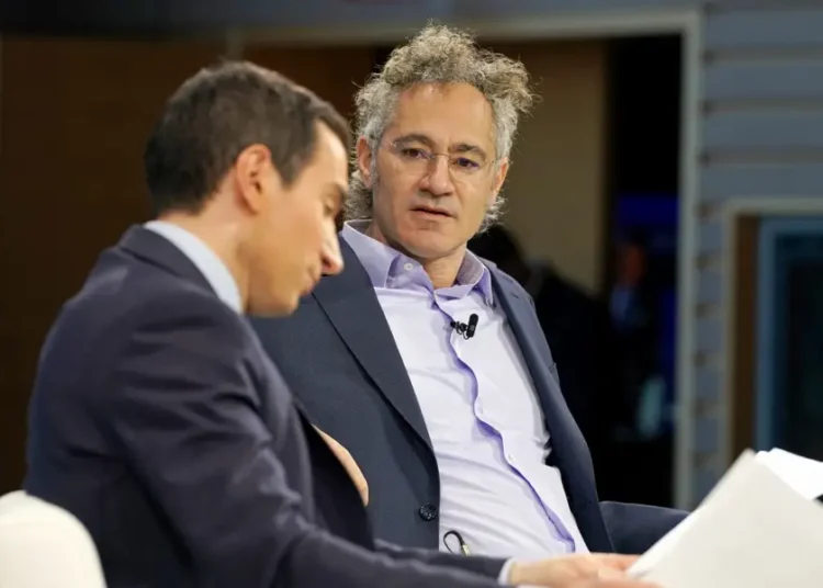 Alex Karp says Palantir is ‘highly ethical’ but doesn’t need you to believe him
