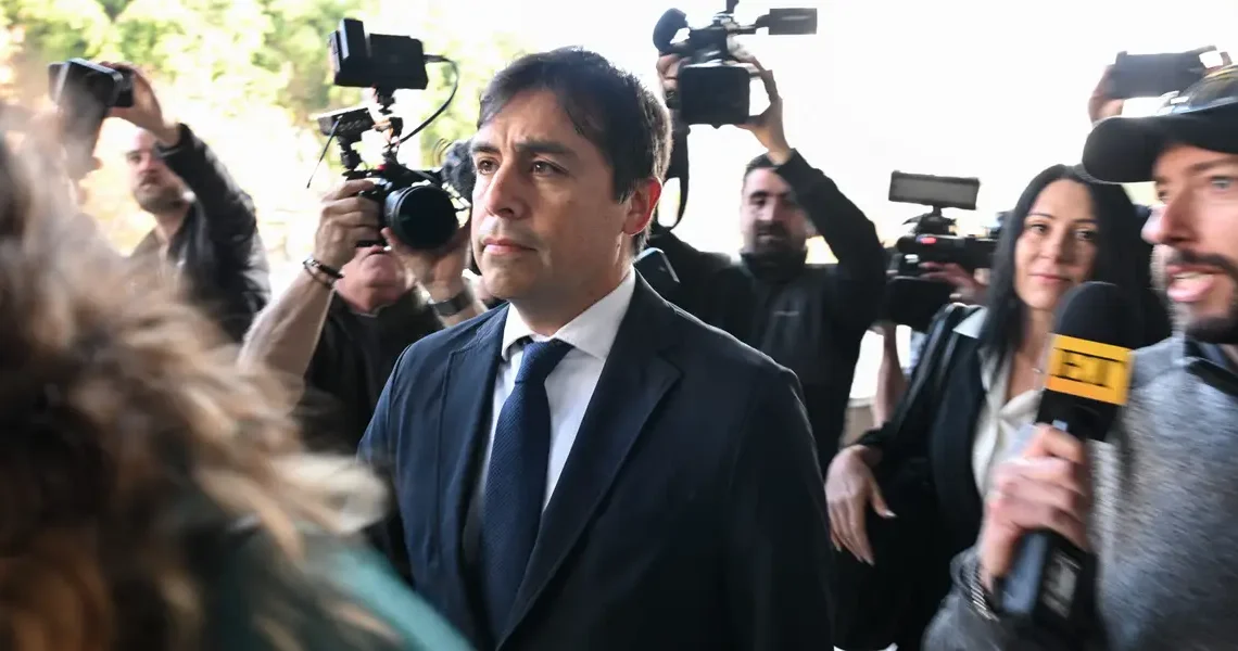 Doctor who gave Matthew Perry ketamine was sentenced to 2 ½ years in prison