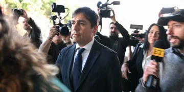 Doctor who gave Matthew Perry ketamine was sentenced to 2 ½ years in prison