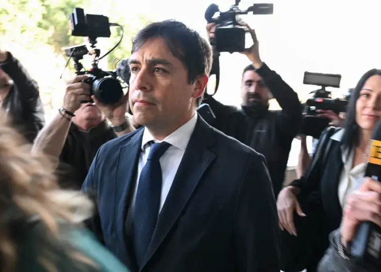 Doctor who gave Matthew Perry ketamine was sentenced to 2 ½ years in prison