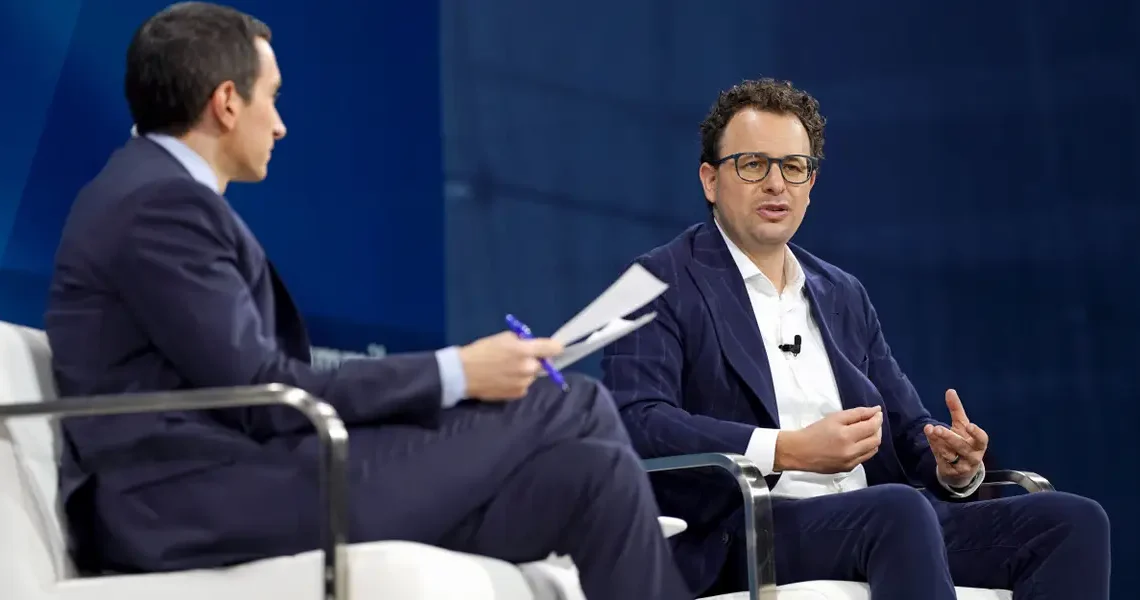 The world’s biggest business leaders are talking about AI — and they predict ‘some headline blow-ups’