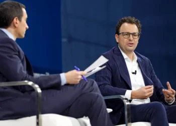 The world’s biggest business leaders are talking about AI — and they predict ‘some headline blow-ups’