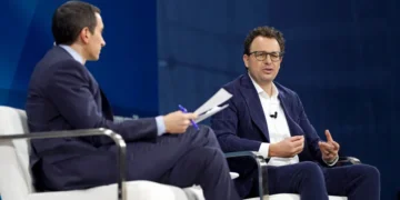 The world’s biggest business leaders are talking about AI — and they predict ‘some headline blow-ups’