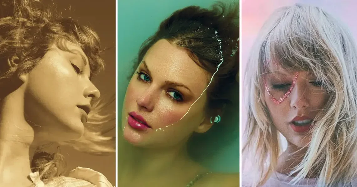 Taylor Swift’s ‘The Life of a Showgirl’ is one of her biggest albums on the Billboard 200. Here’s how her others rank.