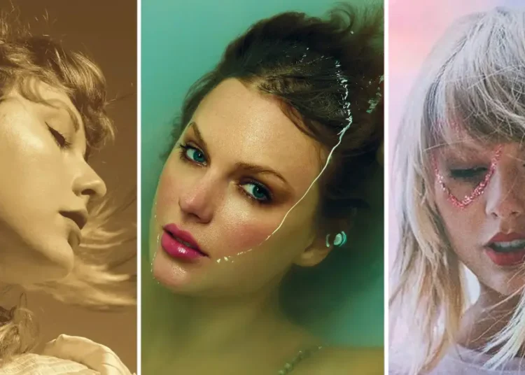 Taylor Swift’s ‘The Life of a Showgirl’ is one of her biggest albums on the Billboard 200. Here’s how her others rank.