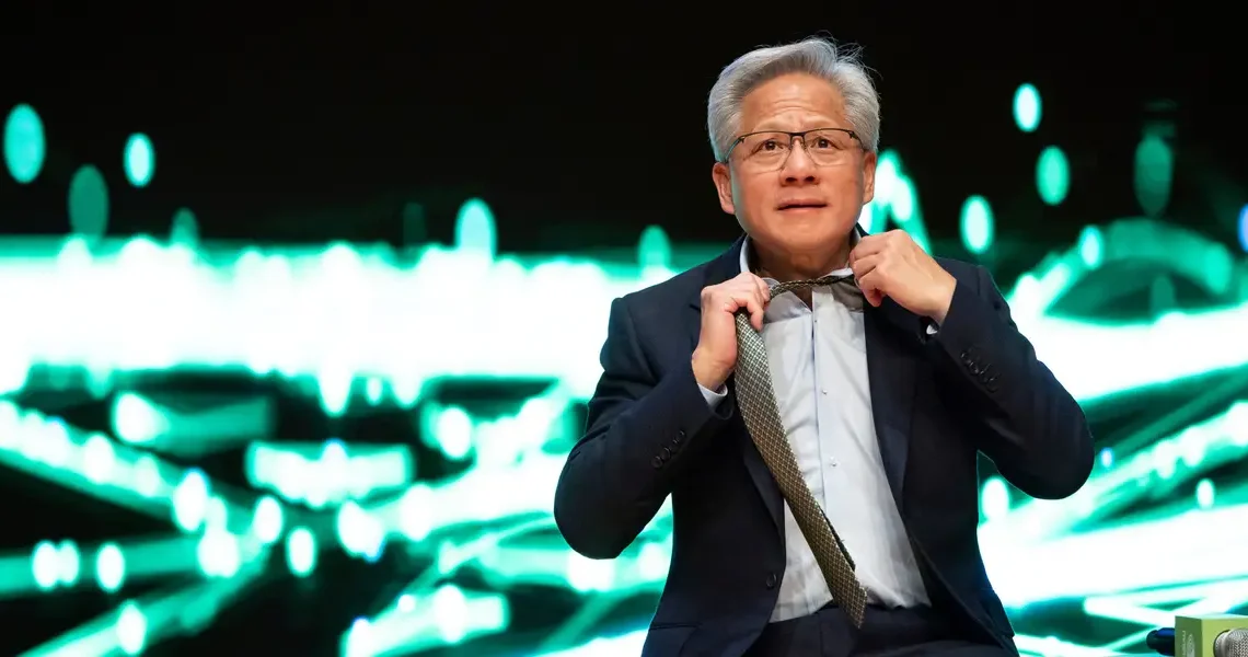 Nvidia CEO on leading the largest company in the world: constant anxiety and thousands of emails every morning