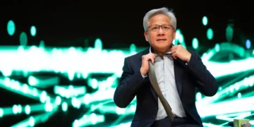 Nvidia CEO on leading the largest company in the world: constant anxiety and thousands of emails every morning