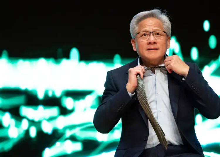 Nvidia CEO on leading the largest company in the world: constant anxiety and thousands of emails every morning