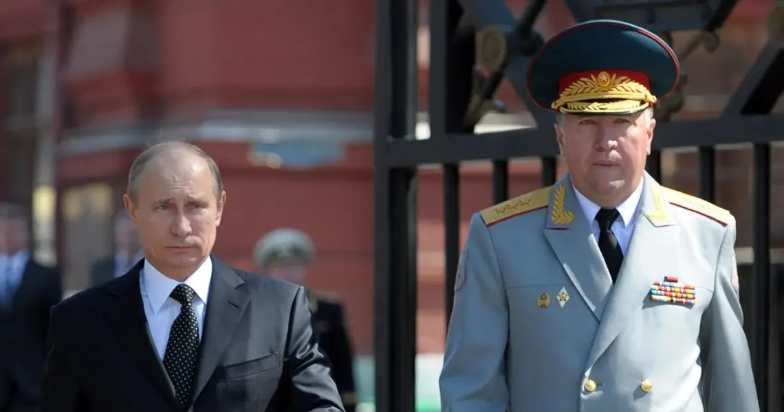 Former top Russian general said he’d give ‘entire Russian intelligence community’ a failing grade for Ukraine invasion