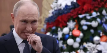 Russia is still exporting plenty of oil — but earning far less to fund its war on Ukraine