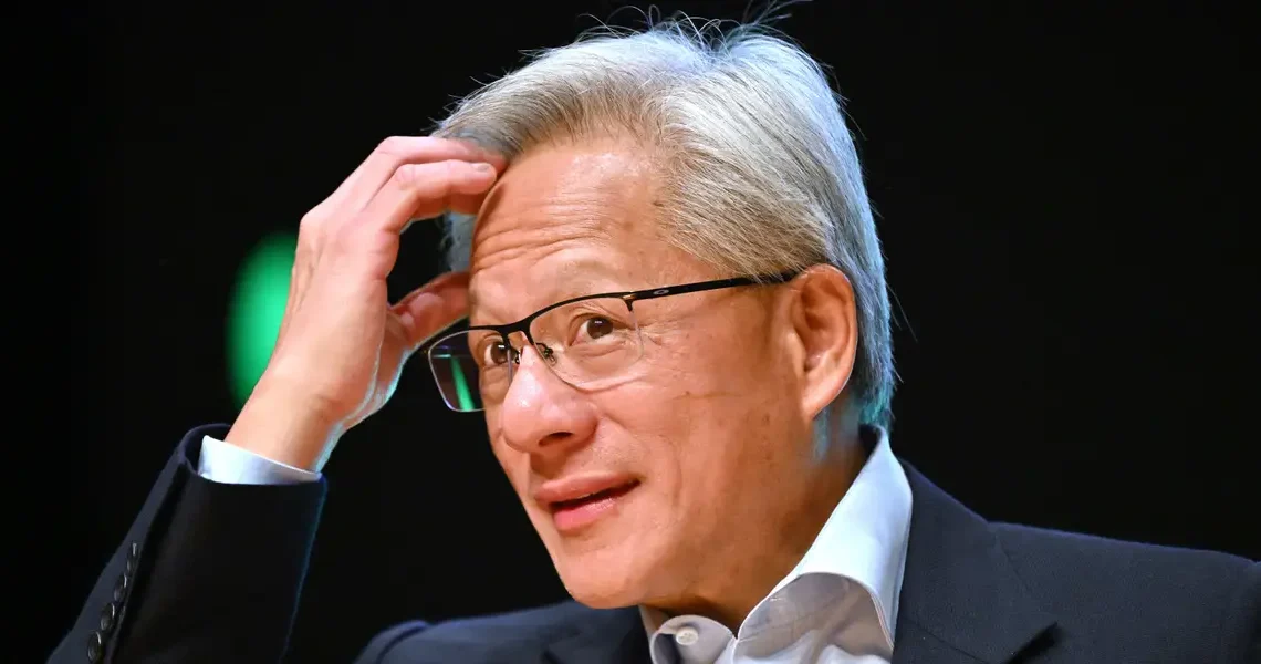 Jensen Huang thinks AI is going to create one very wacky new job