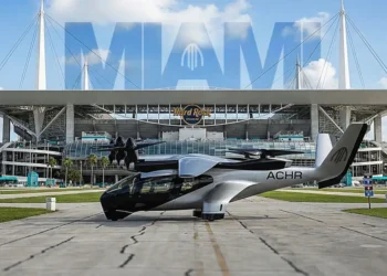 As more and more US cities get robotaxis, a Florida billionaire is driving plans to bring Archer’s flying taxis to Miami