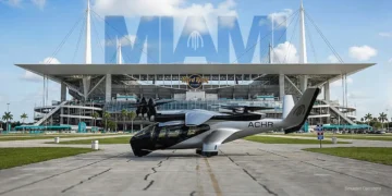 As more and more US cities get robotaxis, a Florida billionaire is driving plans to bring Archer’s flying taxis to Miami