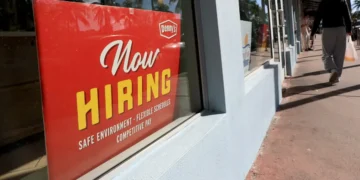 1.1 million people have been laid off in the US this year — more than any year since the pandemic