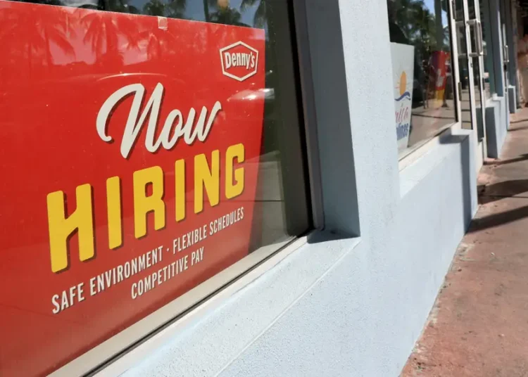 1.1 million people have been laid off in the US this year — more than any year since the pandemic