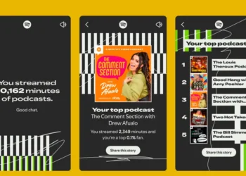 Spotify Wrapped 2025 is already blowing past last year’s numbers