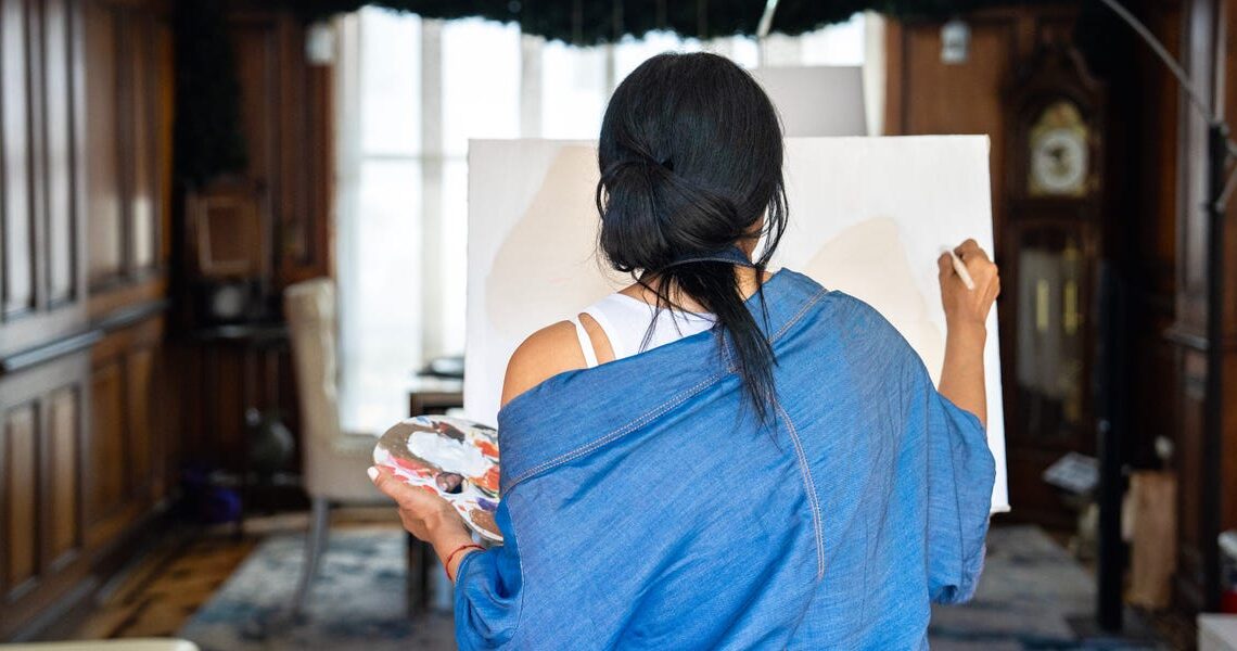 My dad died unexpectedly. Picking up one of his hobbies has helped me feel more connected to him.