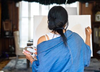 My dad died unexpectedly. Picking up one of his hobbies has helped me feel more connected to him.