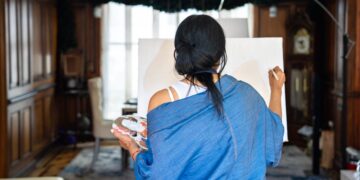 My dad died unexpectedly. Picking up one of his hobbies has helped me feel more connected to him.