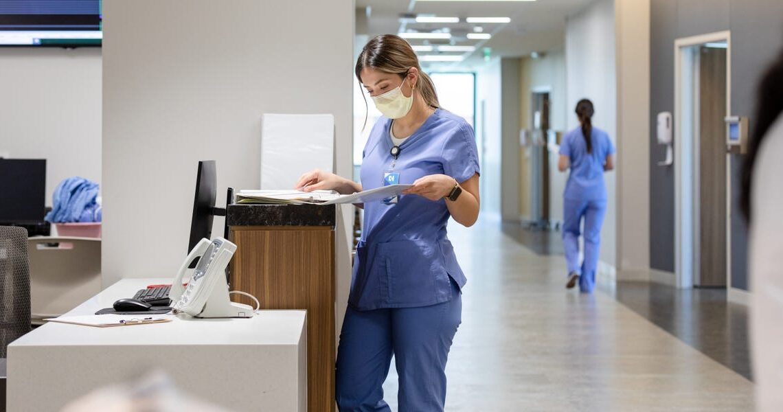 Trump wants to change student-loan borrowing limits for nurses. Most advanced programs won’t be impacted.