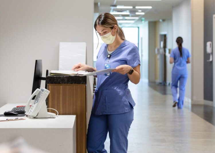 Trump wants to change student-loan borrowing limits for nurses. Most advanced programs won’t be impacted.