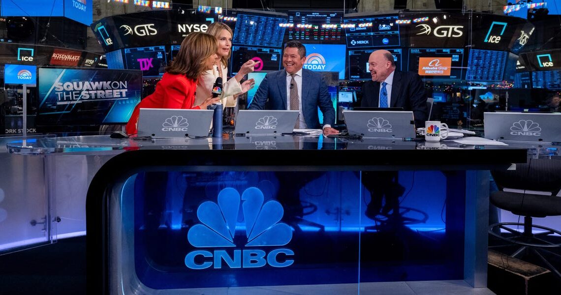 Prediction giant Kalshi strikes a new media partnership with CNBC, days after its CNN deal