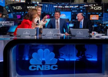 Prediction giant Kalshi strikes a new media partnership with CNBC, days after its CNN deal