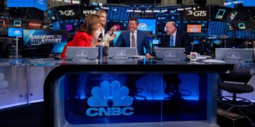 Prediction giant Kalshi strikes a new media partnership with CNBC, days after its CNN deal