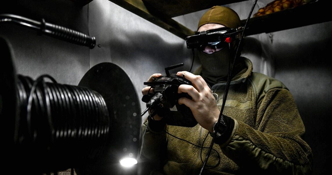 Ukrainian robotics company says autonomy in defense is overhyped — but it’s also past the point of no return