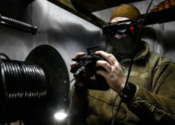 Ukrainian robotics company says autonomy in defense is overhyped — but it’s also past the point of no return