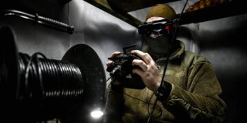 Ukrainian robotics company says autonomy in defense is overhyped — but it’s also past the point of no return