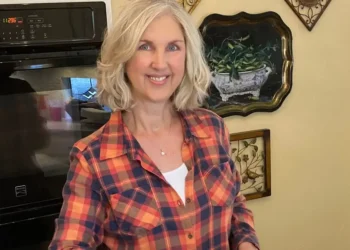 I make broccoli-cheese casserole every year for the holidays. It’s made with only 4 ingredients and is always the first to disappear.