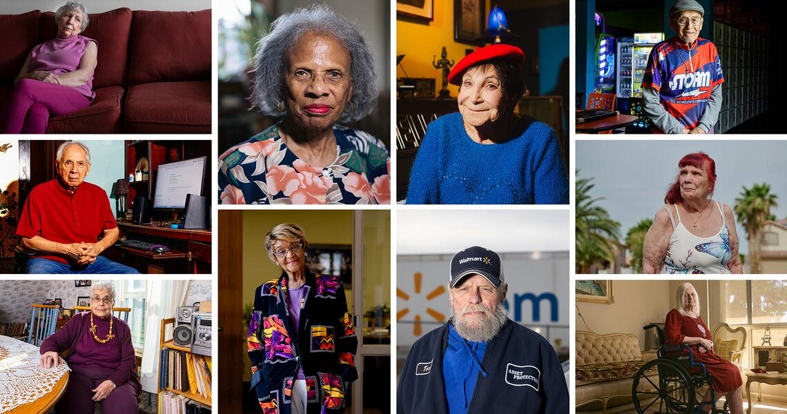 Read Business Insider’s stories and watch our video after nearly 200 interviews with workers over 80