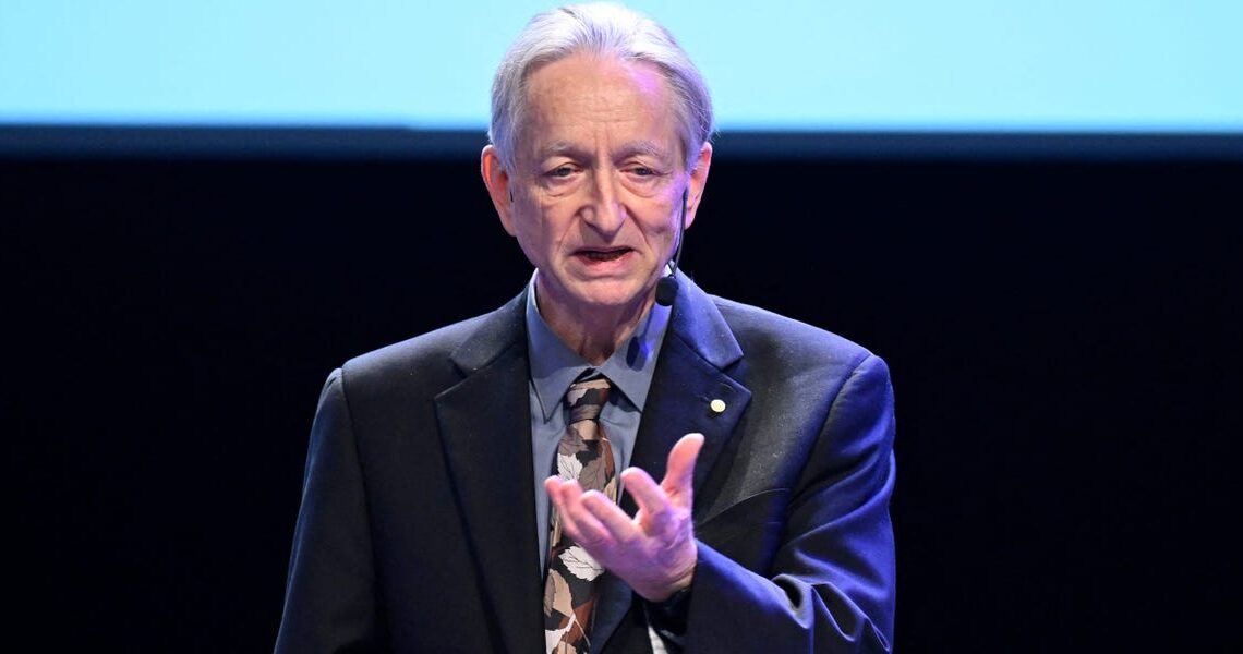 ‘Godfather of AI’ Geoffrey Hinton says Google is ‘beginning to overtake’ OpenAI: ‘My guess is Google will win’