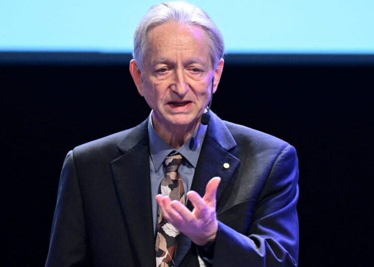 ‘Godfather of AI’ Geoffrey Hinton says Google is ‘beginning to overtake’ OpenAI: ‘My guess is Google will win’