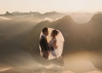 The best wedding photos of the year