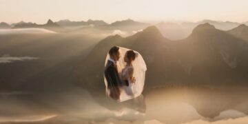 The best wedding photos of the year